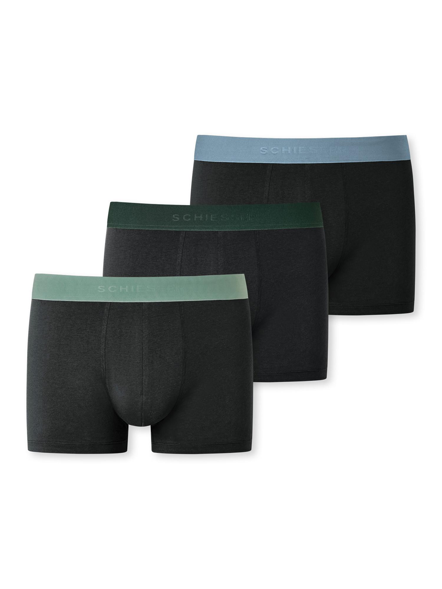 Schiesser  Boxer -3PACK Shorts 