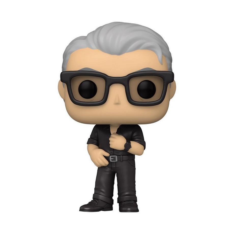 Funko  Funko POP! Jurassic World Dominion: Dr. Ian Malcom (1213) 