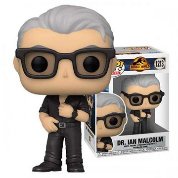 Funko POP! Jurassic World Dominion: Dr. Ian Malcom (1213)