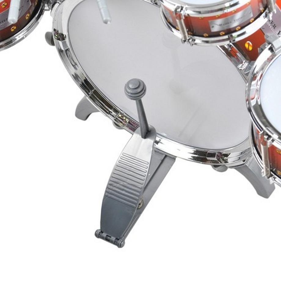 Kruzzel  Tambour pour enfants XL 22464 