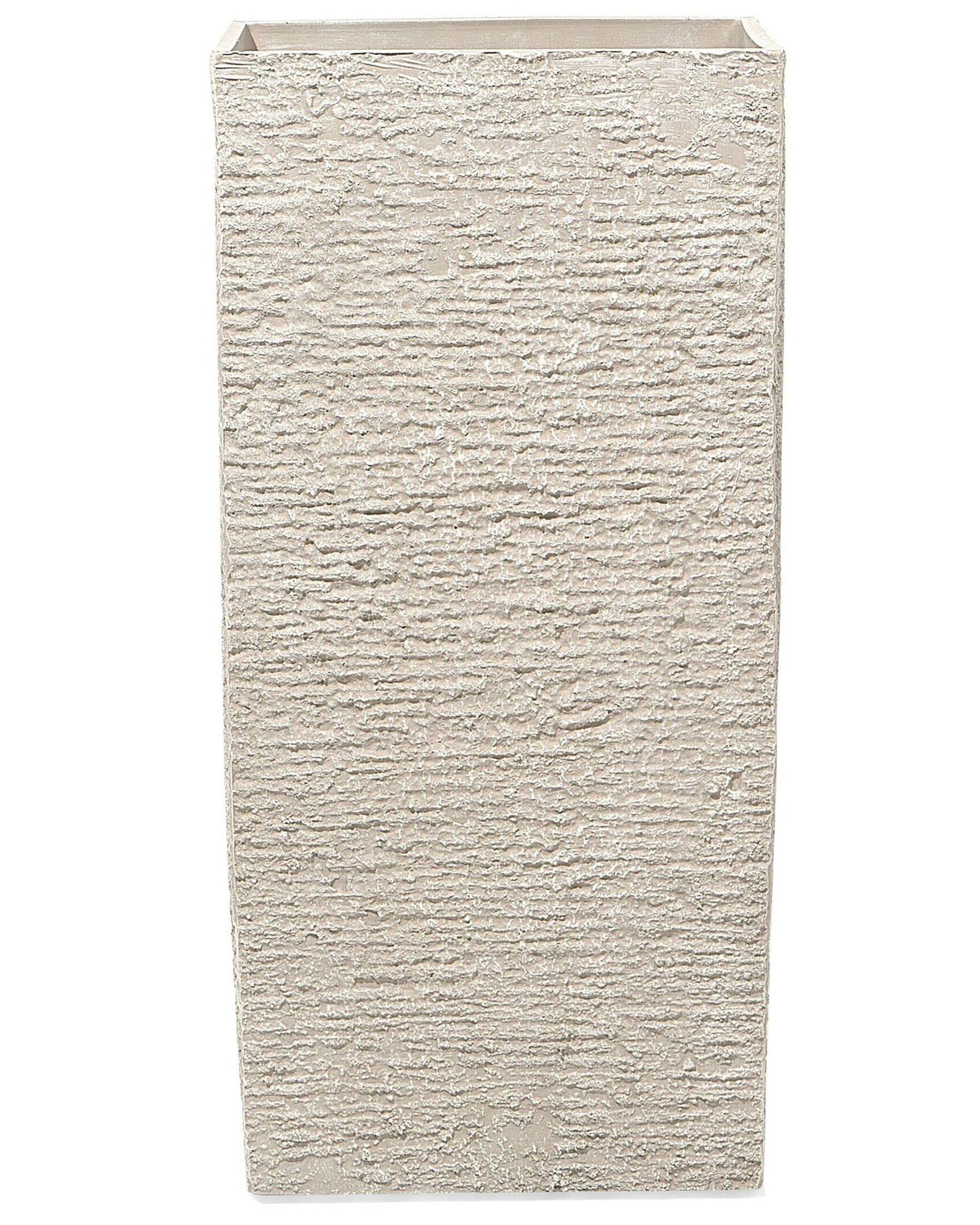 Image of Blumenkübel aus Steingemisch Rustikal GAZA Blumenkübel aus Steingemisch Rustikal GAZA