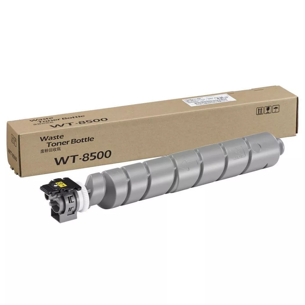 Kyocera 1902ND0UN0/WT-8500 Toner waste box. 40K pages for KM TASKalfa