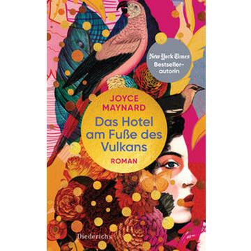 Das Hotel am Fuße des Vulkans