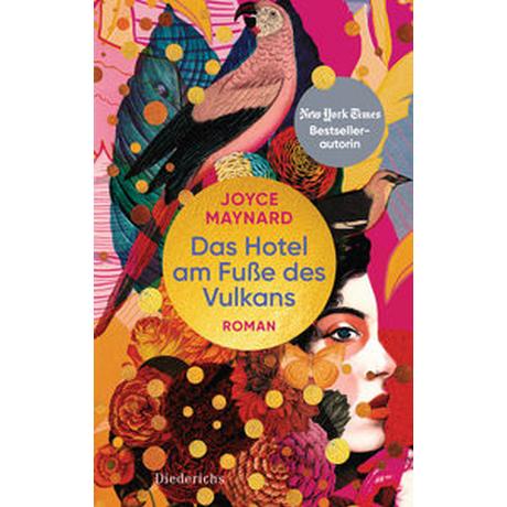 Das Hotel am Fuße des Vulkans Maynard, Joyce; Elze, Judith (Übersetzung); Emmert, Anne (Übersetzung) Couverture rigide 