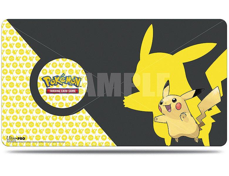 Image of Pokémon Playmat Pikachu