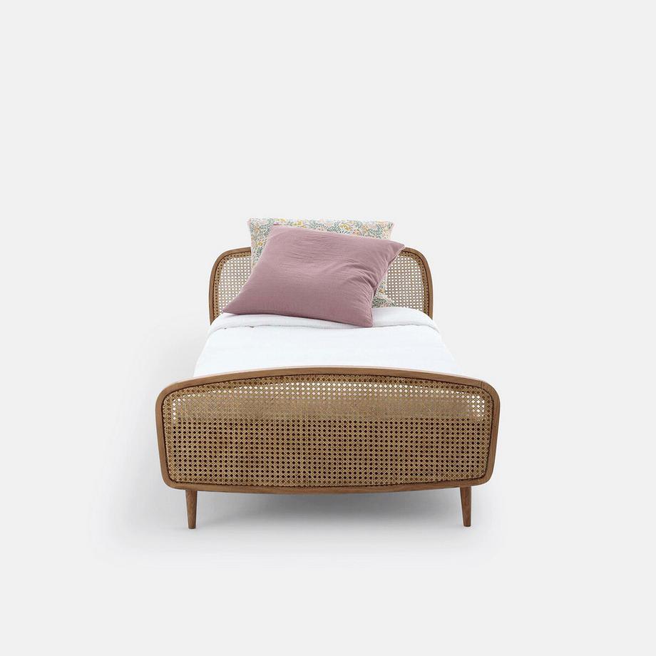 La Redoute Intérieurs Kinderbett Buisseau mit Lattenrost  