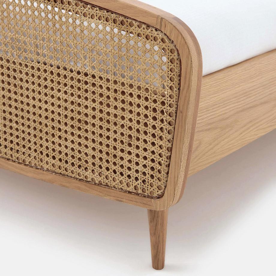 La Redoute Intérieurs Kinderbett Buisseau mit Lattenrost  