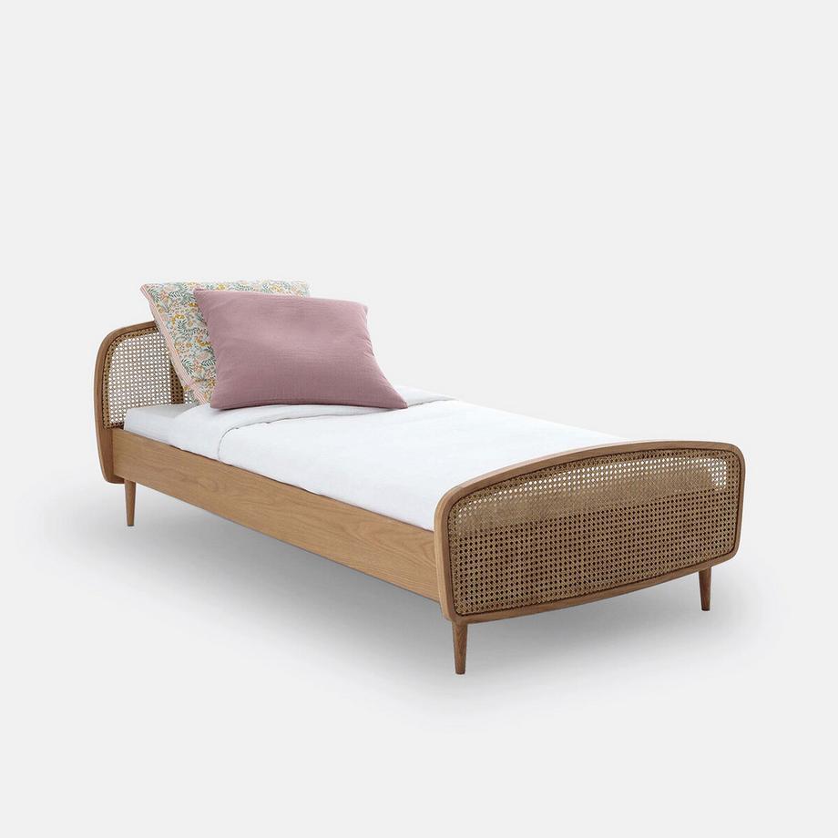 La Redoute Intérieurs Kinderbett Buisseau mit Lattenrost  