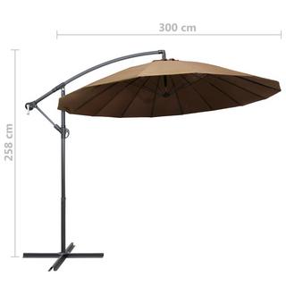 VidaXL Parasol  