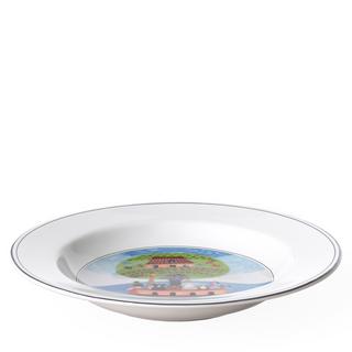 Villeroy & Boch Suppenteller Arche Noah Design Naif  