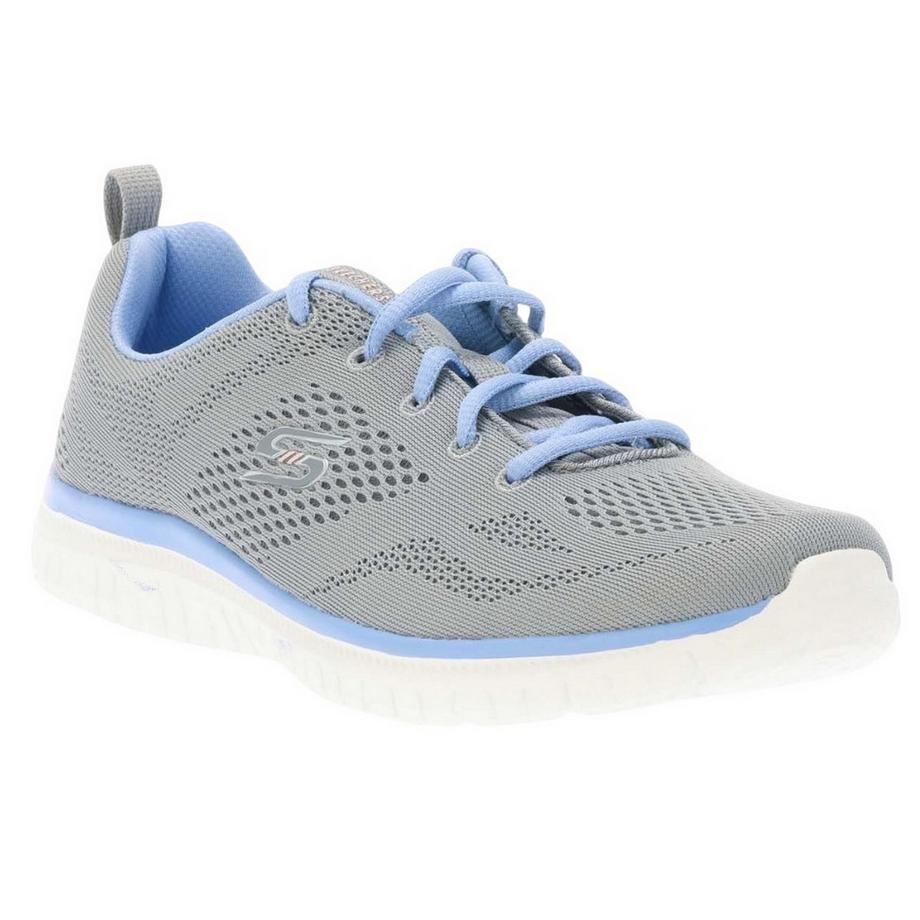 SKECHERS  Sneaker Virtue Kind Favor, Kontrast 