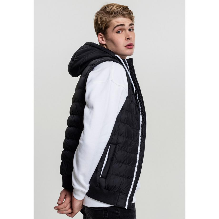 URBAN CLASSICS Blasen Kapuzenjacke  