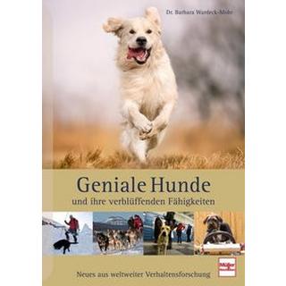 Geniale Hunde und ihre verblüffenden Fähigkeiten Wardeck-Mohr, Barbara Copertina rigida 