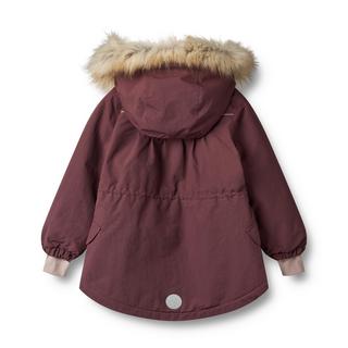 Wheat  Mädchen Winterjacke Mathilde purple dawn 