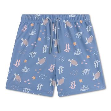 Badehose Jungs 98104 Blue Sealife