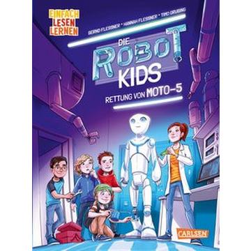 Die Robot-Kids: Rettung von Moto-5