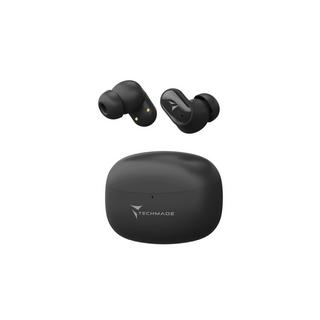 Techmade  Techmade Earbuds K111 Black 