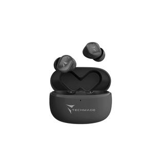 Techmade  Techmade Earbuds K111 Black 