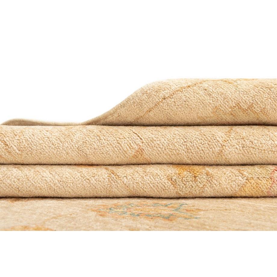 VIDAL Tapis fait à la main Ziegler  