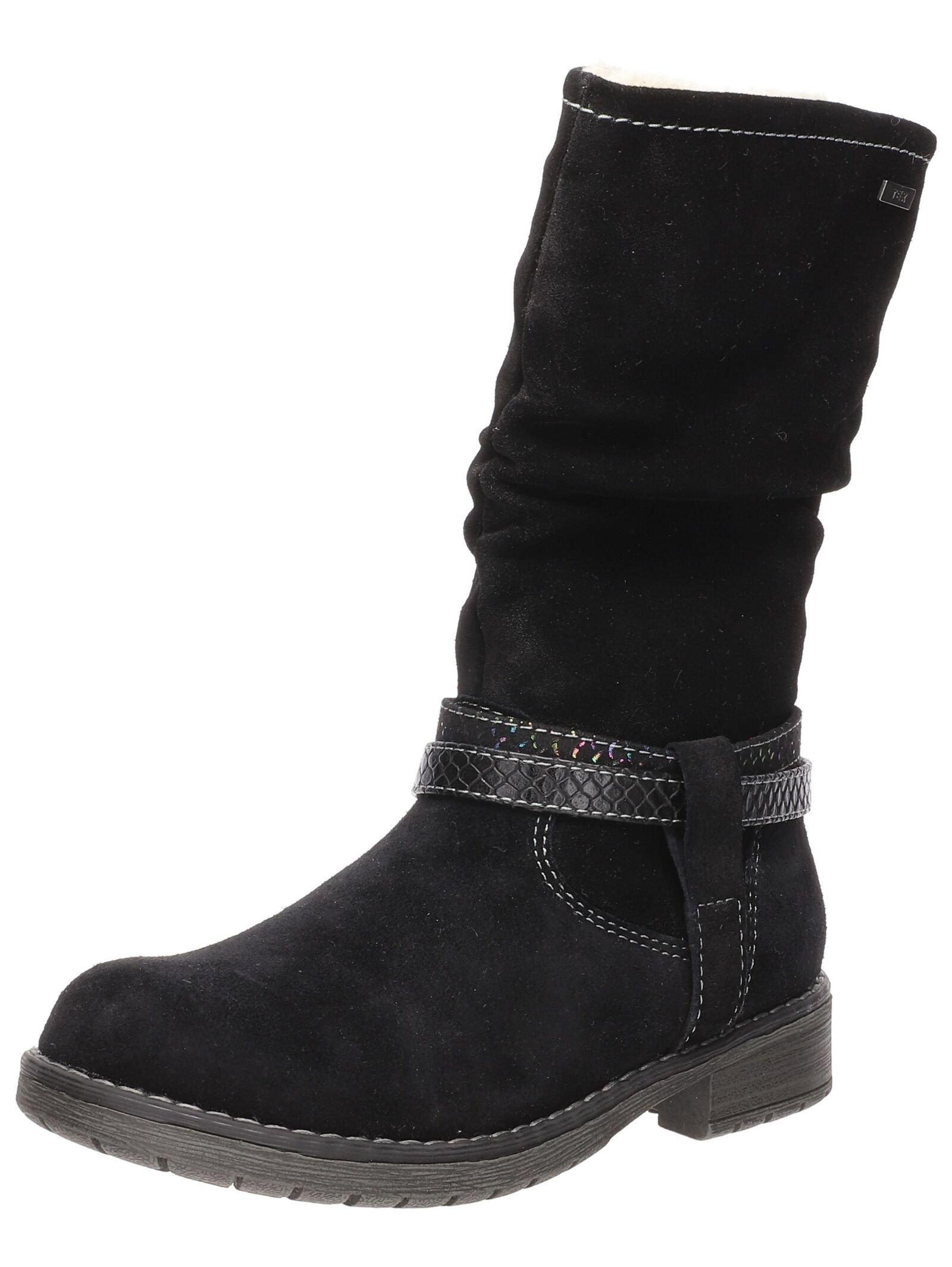 Image of Stiefel Unisex Schwarz 40