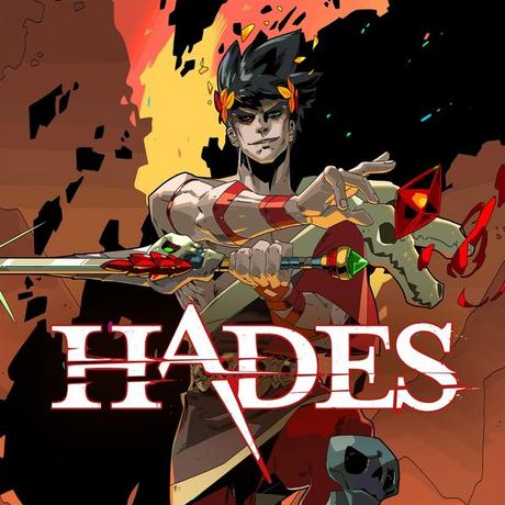 SONY  Hades Standard Multilingue PlayStation 5 