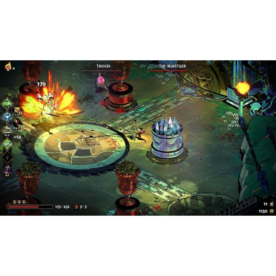 SONY  Hades Standard Mehrsprachig PlayStation 5 