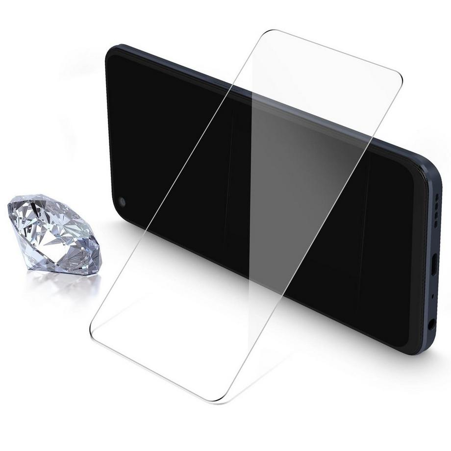 Avizar  Verre Trempé Realme 9 5G et 9 Pro 