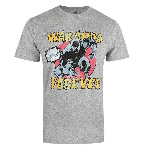 Image of Forever Tshirt Herren Grau L