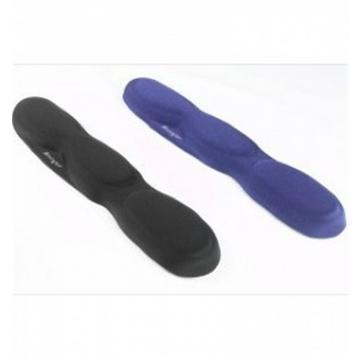 FOAM KEYBOARD WRIST REST- BLUE