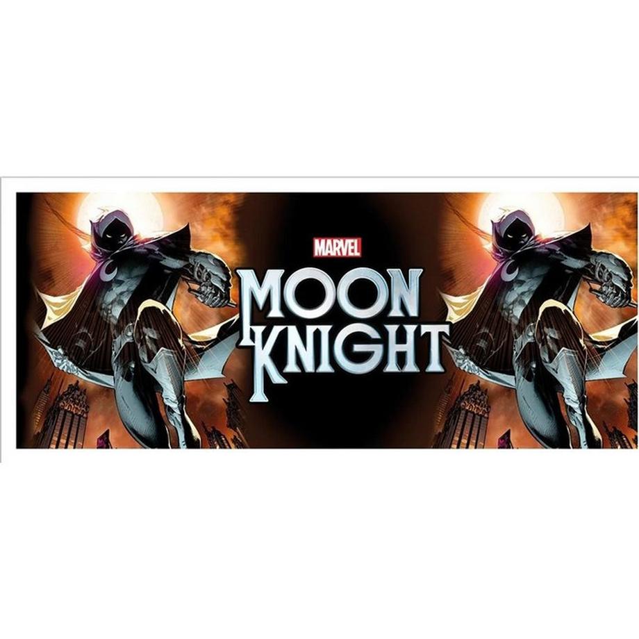 MARVEL Kaffeebecher The Legacy Of Khonshu  