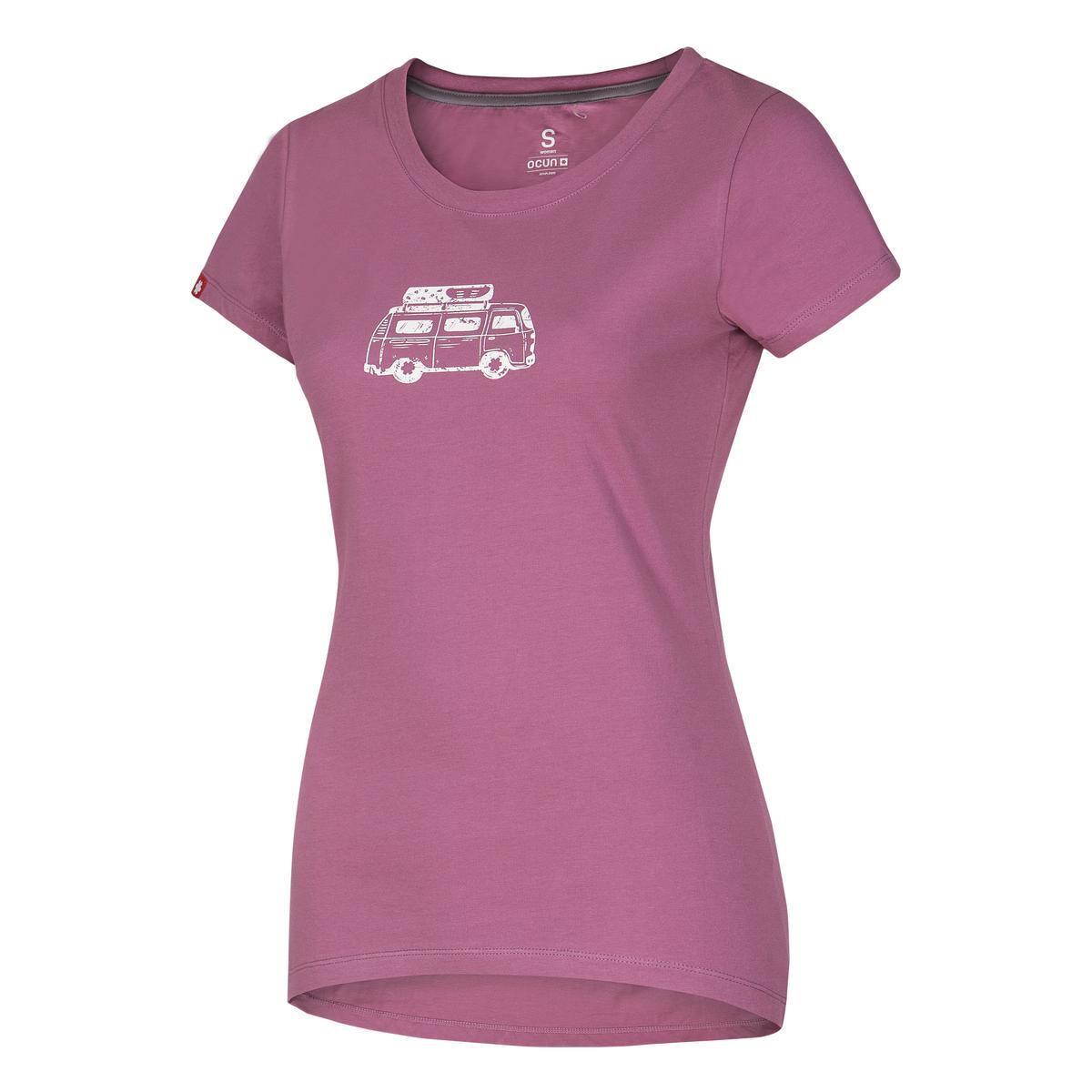 Ocun  t-shirt classic t pink 