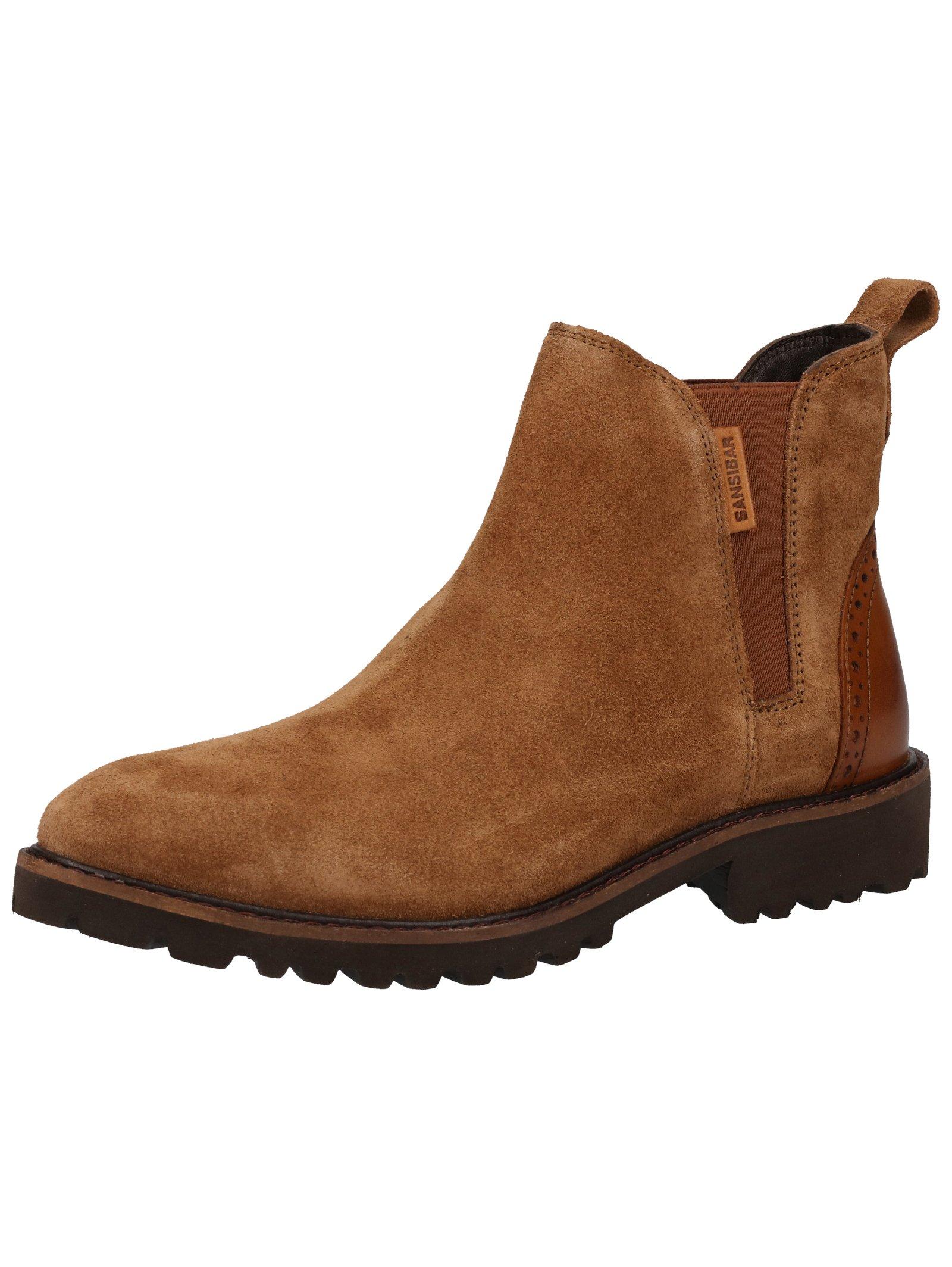 Image of Stiefelette 1033772 Damen Braun Medium 40