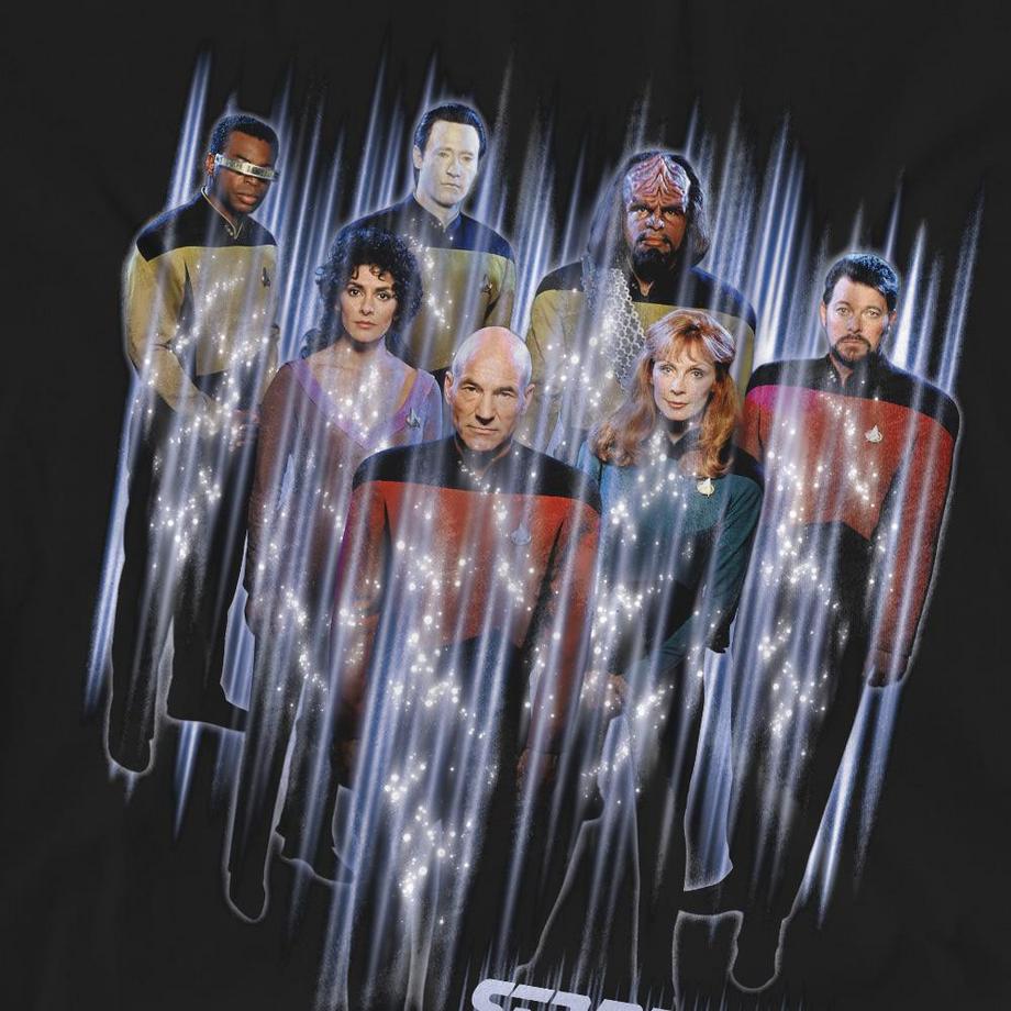 Star Trek Beam Us Up T-Shirt  