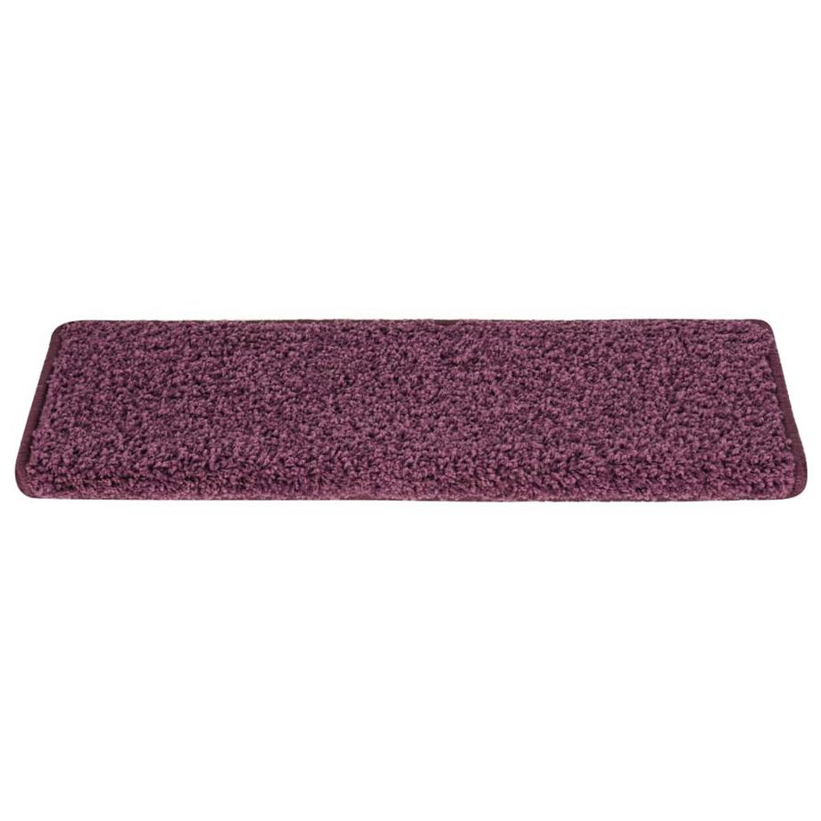 VidaXL Teppich-Treppenstufen 15 Stk.  