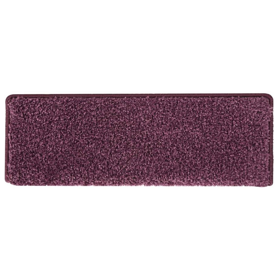 VidaXL Teppich-Treppenstufen 15 Stk.  