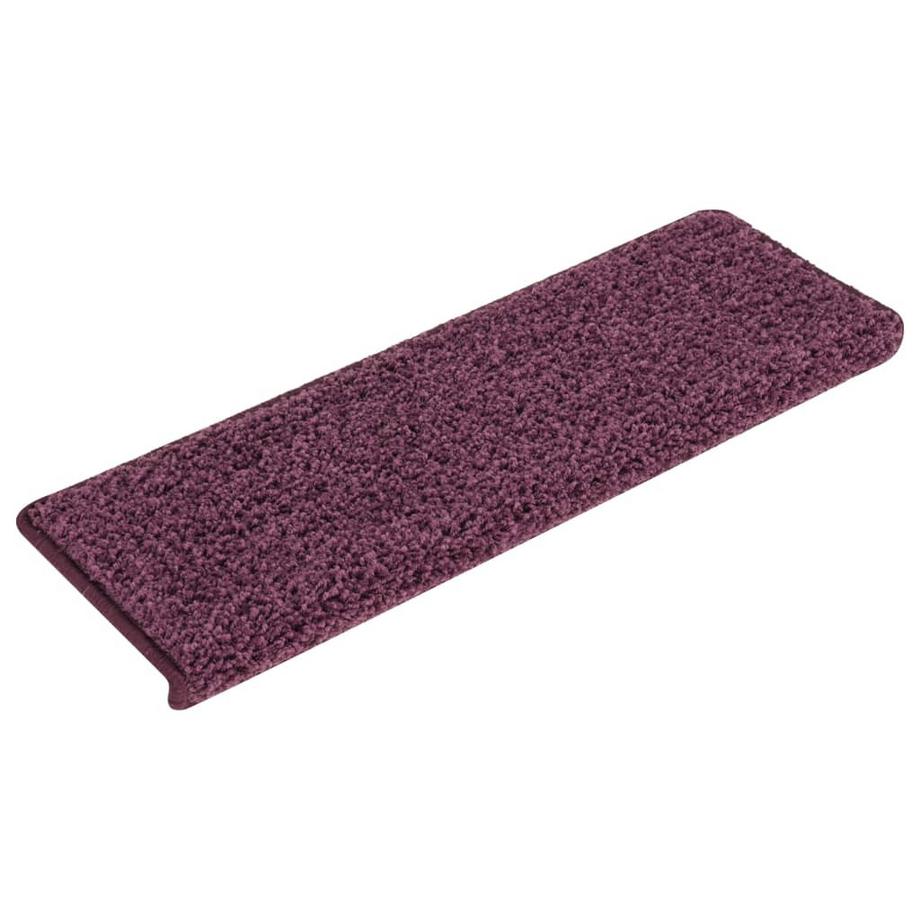 VidaXL Teppich-Treppenstufen 15 Stk.  