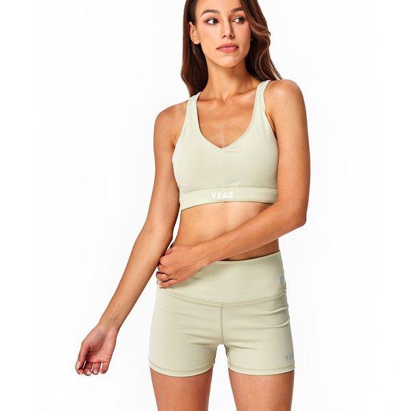 Image of Celeb Top & Shorts Unisex Grün S