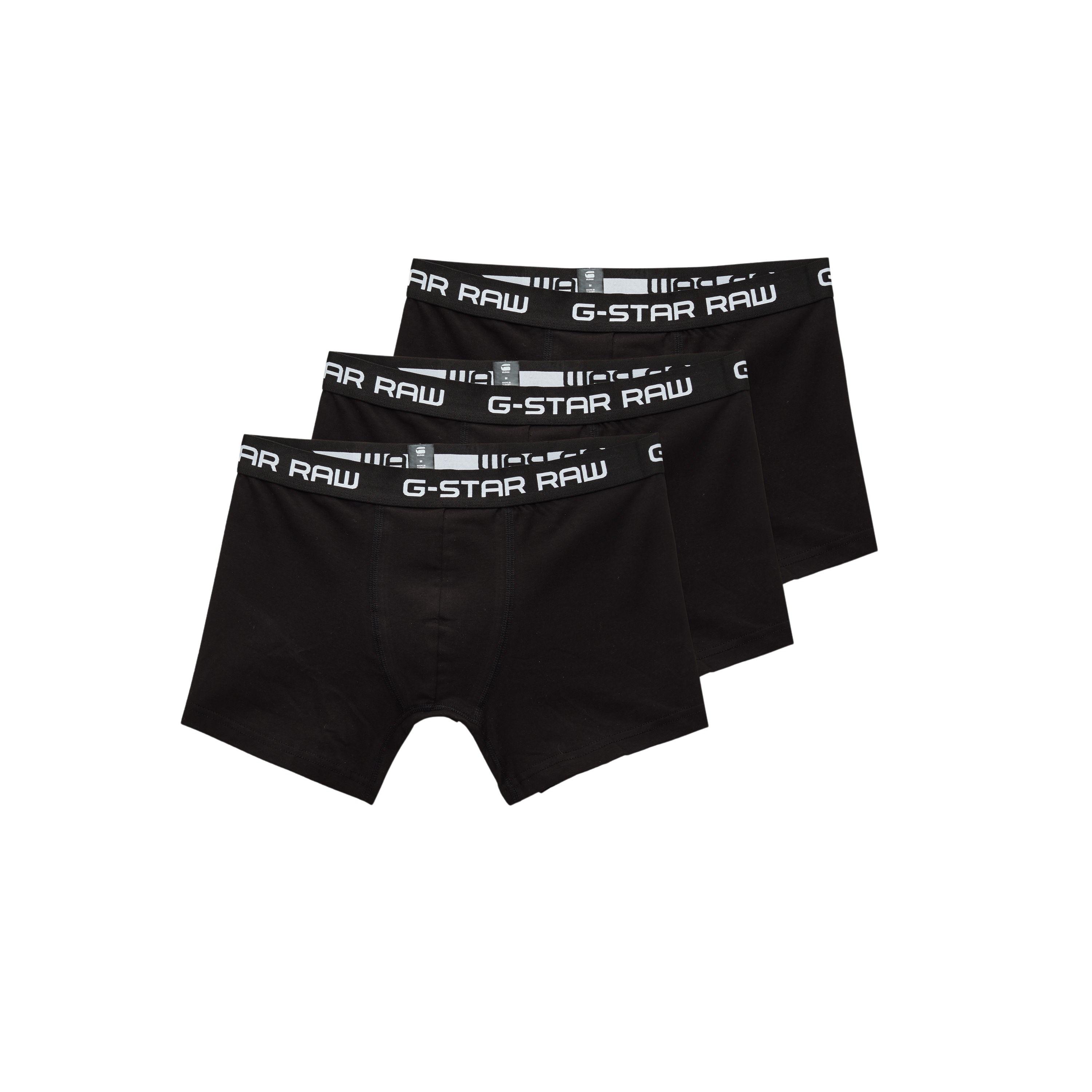 G-STAR  boxer classic trunk (x3) 