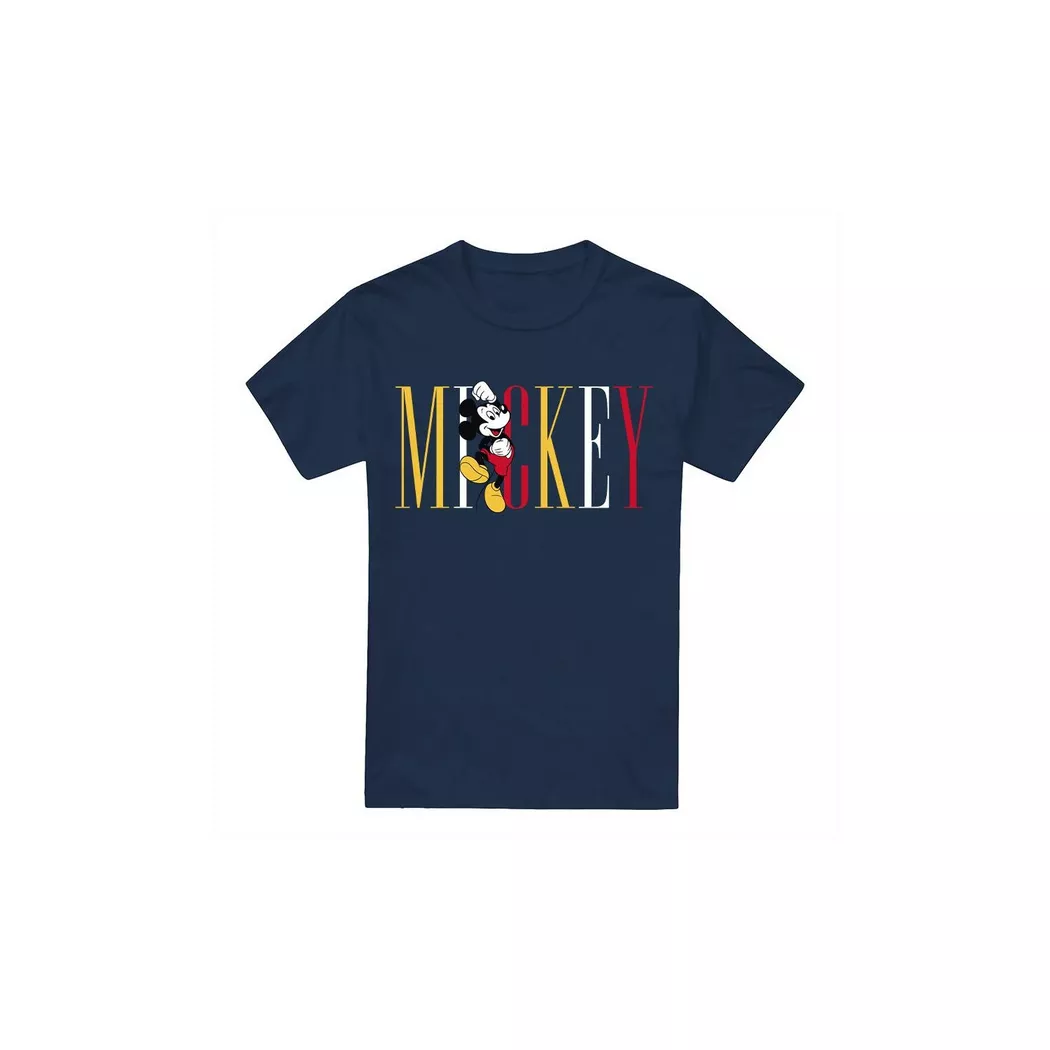 Disney - TShirt, für Herren, Marine, Größe 3XL