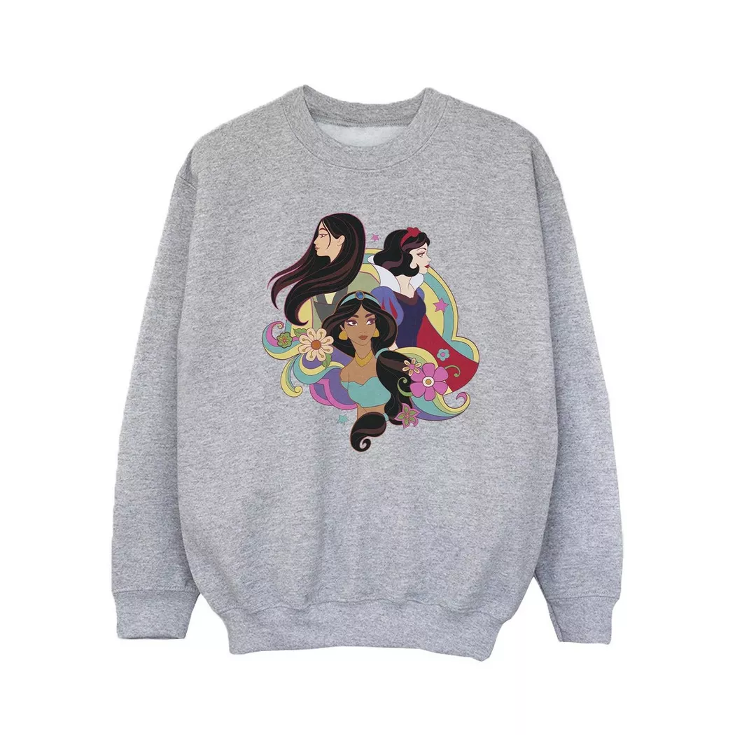 Disney - Sweatshirt, 140/146, Grau