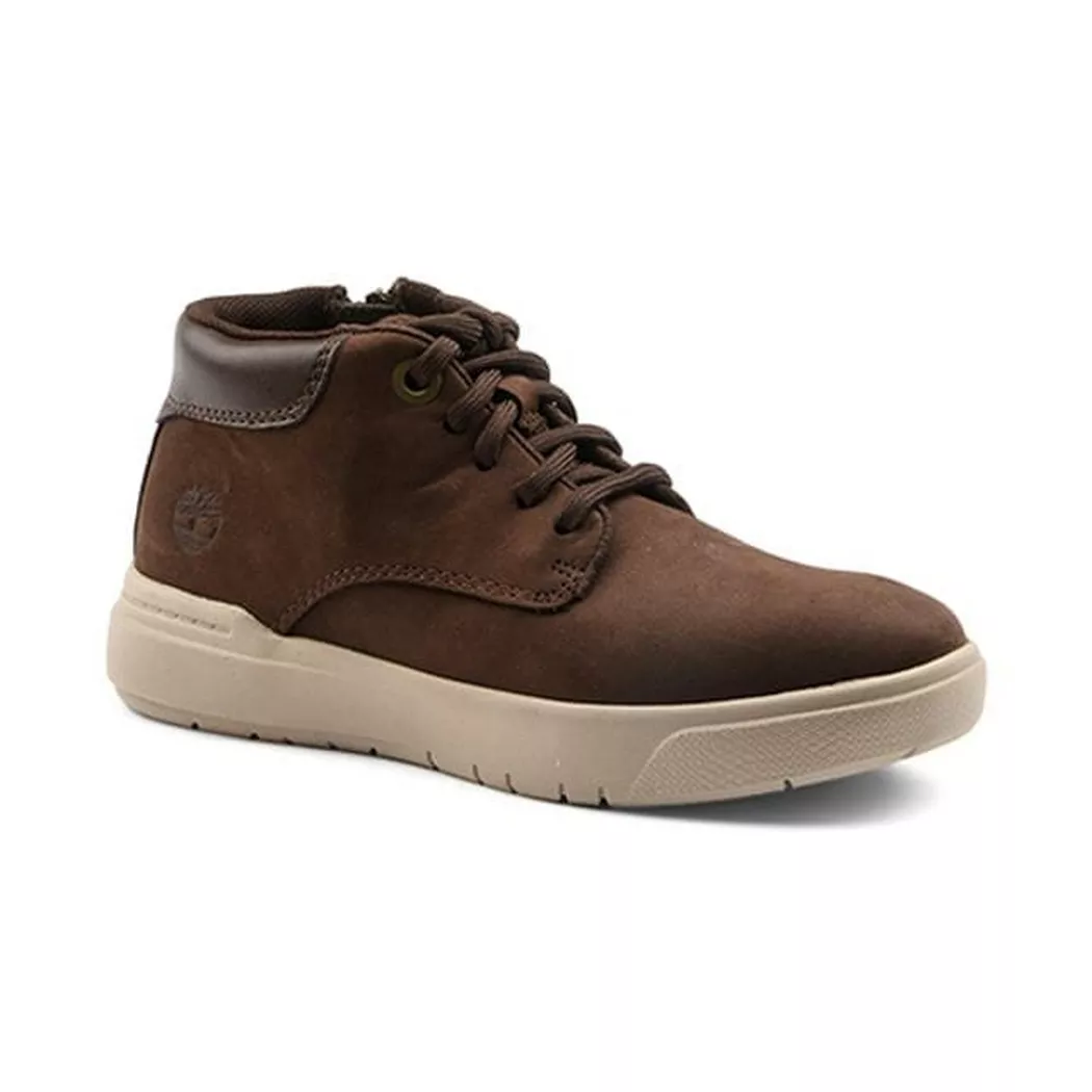 Timberland - Seneca bay leather chukka-31, für Herren, Braun, Größe 31