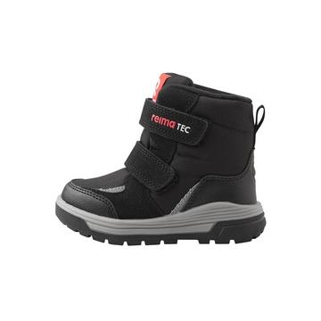 tec Winterstiefel Qing Black