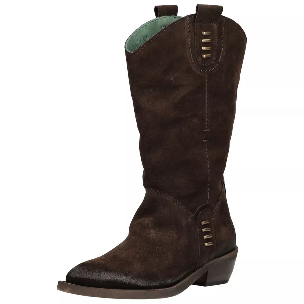 Felmini - Stiefel, für Damen, Braun, Größe 37