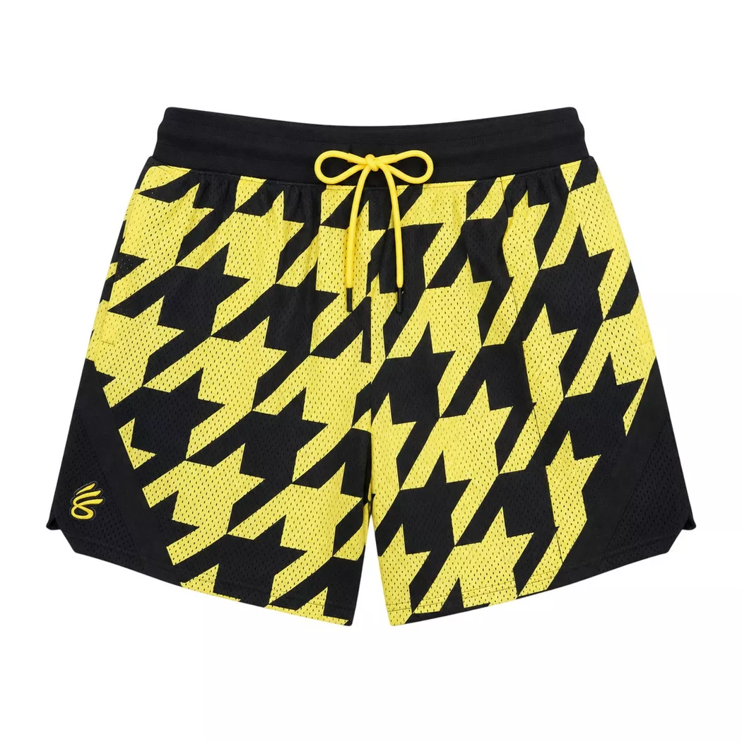 Under Armour - Curry Basketballshorts, für Herren, Schwarz, Größe S