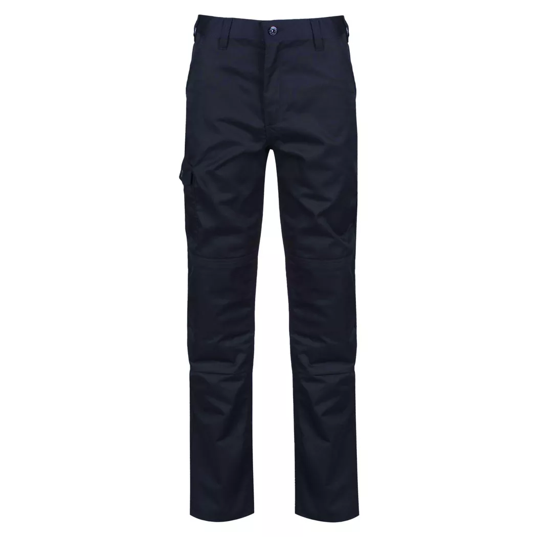 Regatta - Hose Pro Cargo Wasserfest, Reguläre Länge, W32, Grau