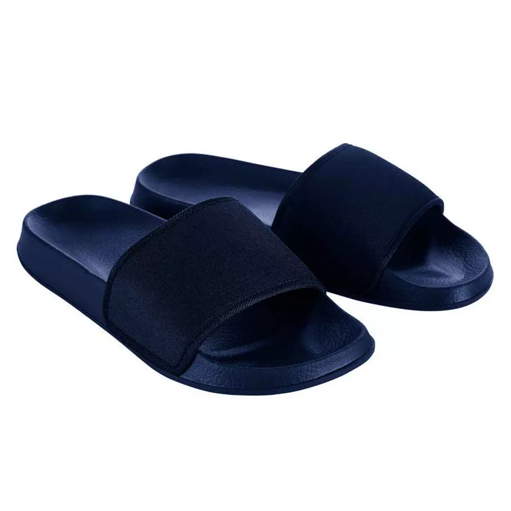 AWDis - Badesandale, für Herren, Marine, Größe 39.5