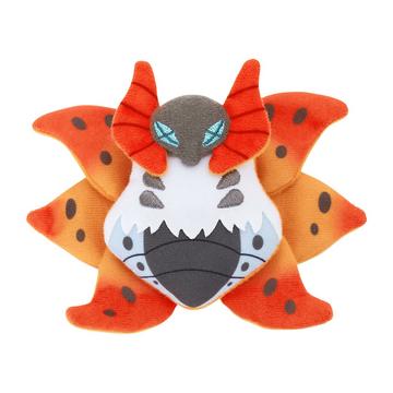 Volcarona Bug Out! Plush Badge