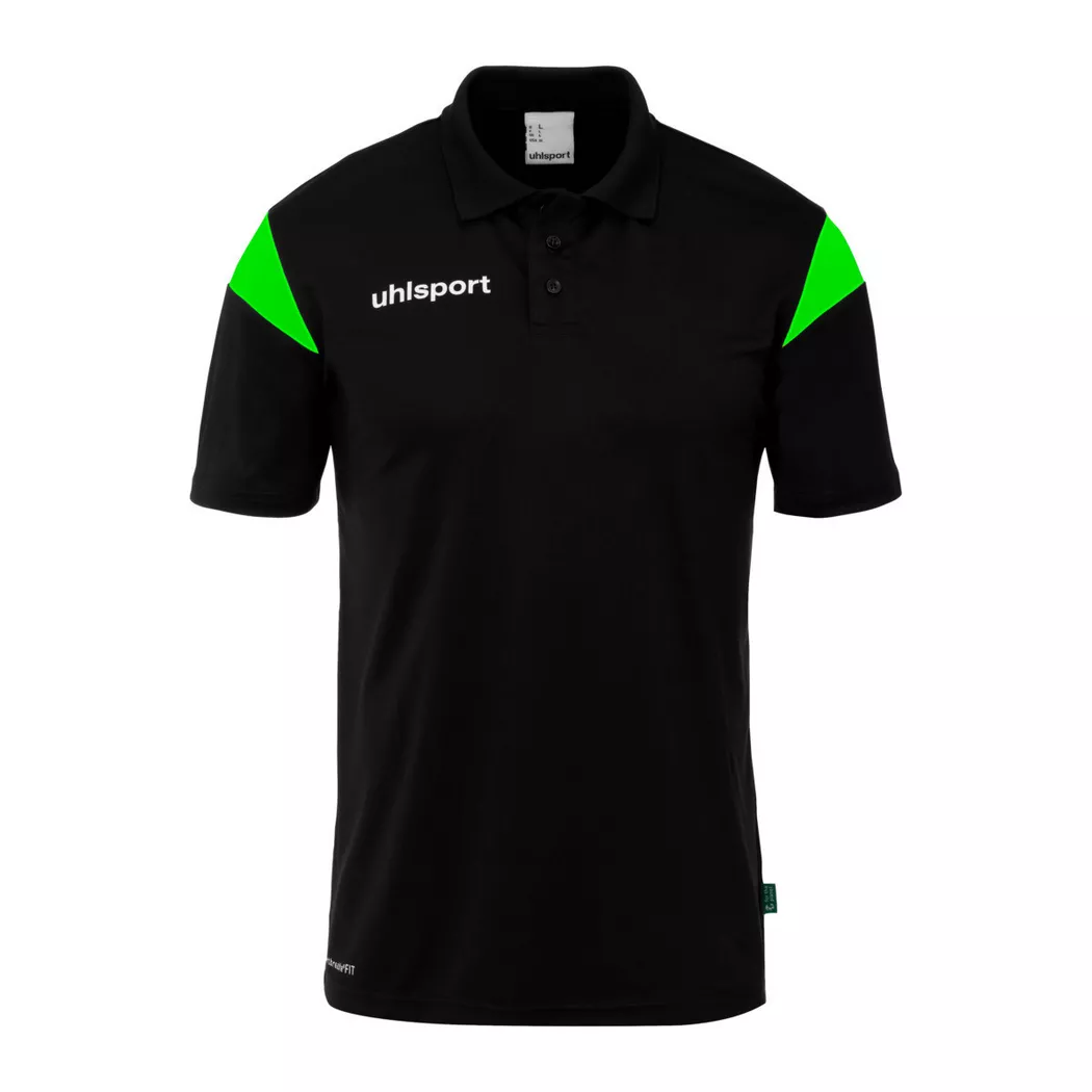 Uhlsport - polo-shirt squad 27, für Damen, Größe M