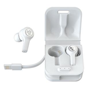 Jlab  JLab Air Executive True Casque Sans fil Ecouteurs Bluetooth Blanc 