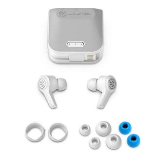 Jlab  JLab Air Executive True Casque Sans fil Ecouteurs Bluetooth Blanc 